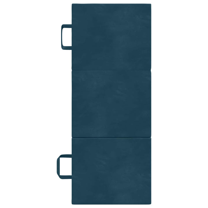 Samlebar Sofa Seng 90 x 63 x 45 cm Blå