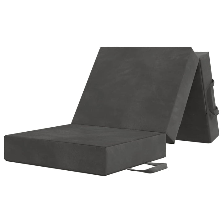 Samlebar Sofa Seng 90 x 63 x 45 cm Mørkegrå