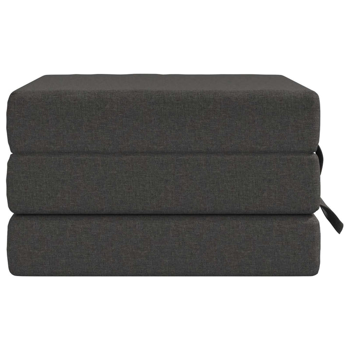 Samlebar Sofa Seng 75 x 67 x 45 cm Mørkegrå
