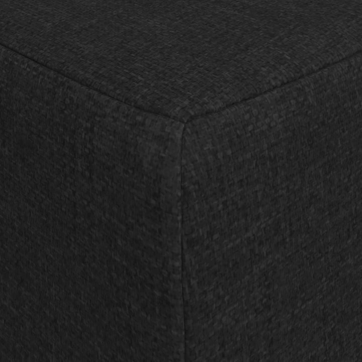 Samlebar Sofa Seng 75 x 67 x 45 cm Sort