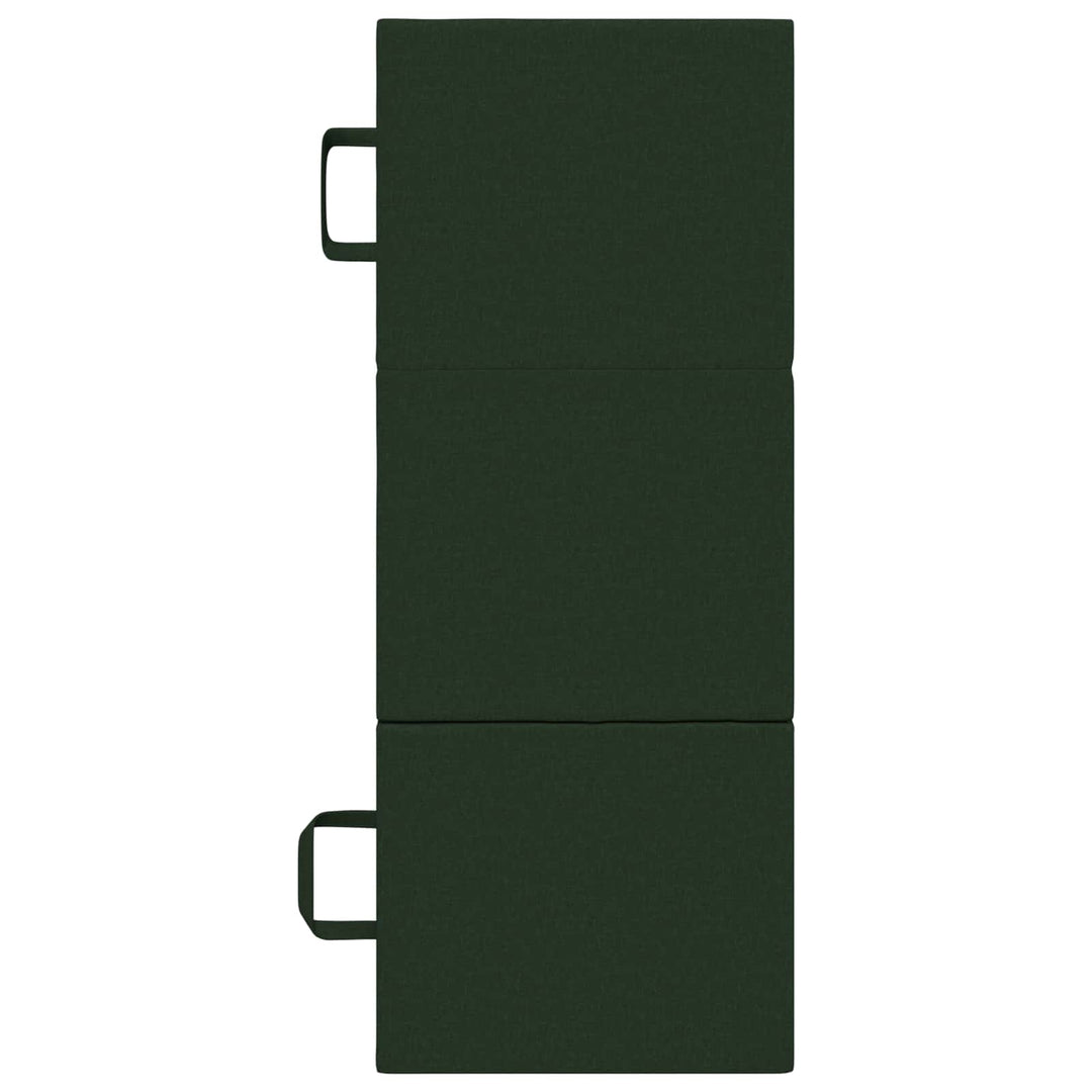 Samlebar Sofa Seng 75 x 67 x 45 cm Mørkegrøn