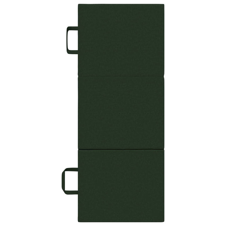 Samlebar Sofa Seng 75 x 67 x 45 cm Mørkegrøn
