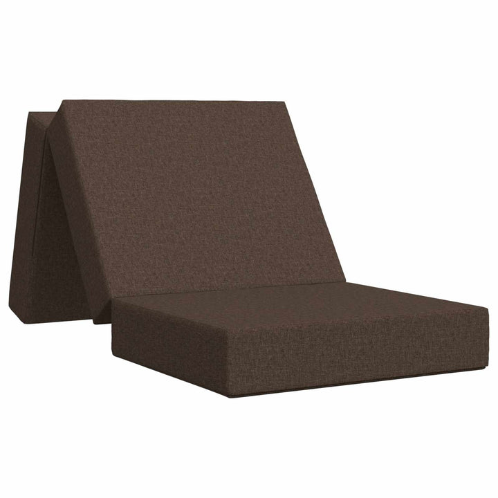 Samlebar Sofa Seng 75 x 67 x 45 cm Gråbrun