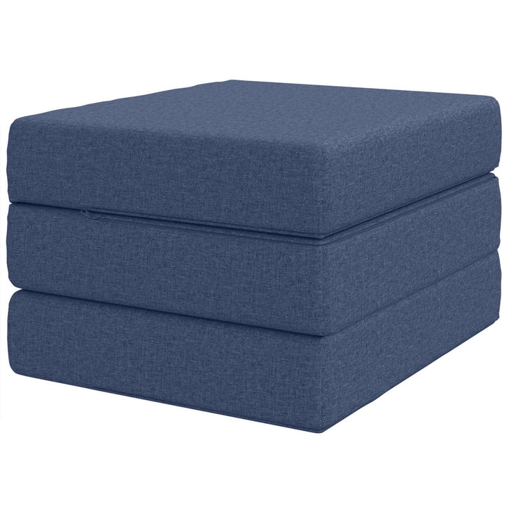 Samlebar Sofa Seng 75 x 67 x 45 cm Blå