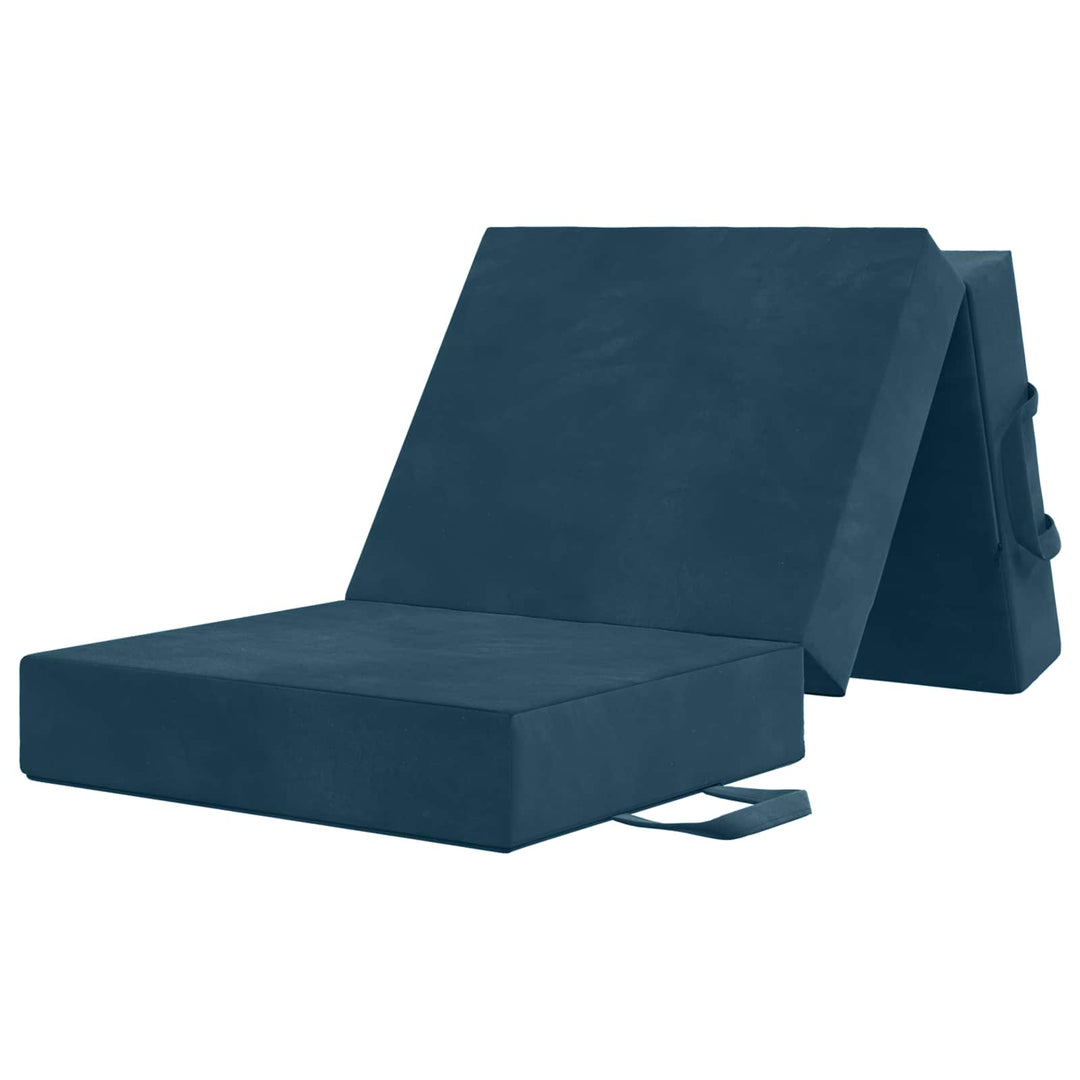 Samlebar Sofa Seng 75 x 67 x 45 cm Blå