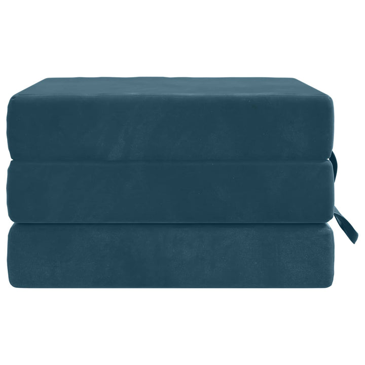 Samlebar Sofa Seng 75 x 67 x 45 cm Blå