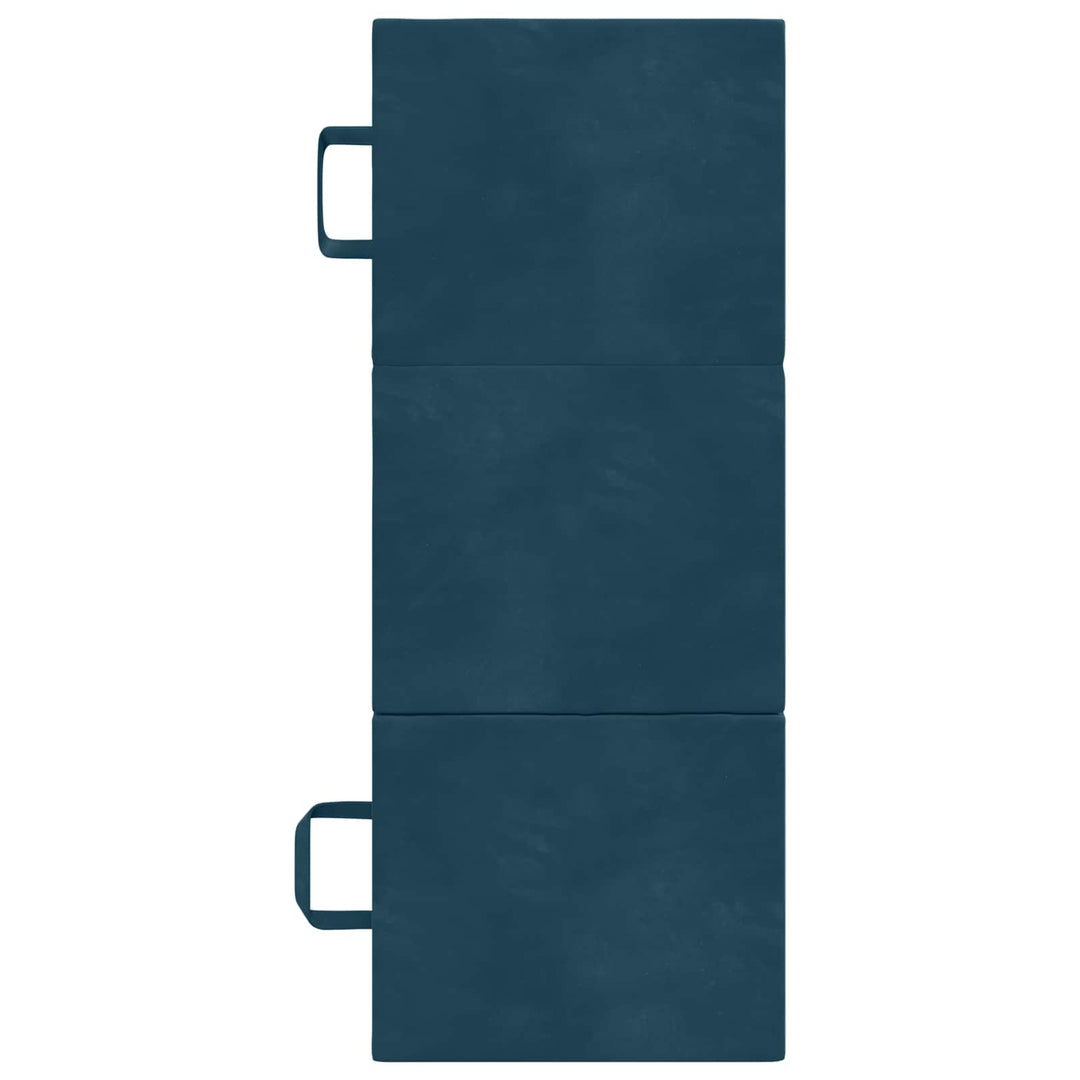 Samlebar Sofa Seng 75 x 67 x 45 cm Blå