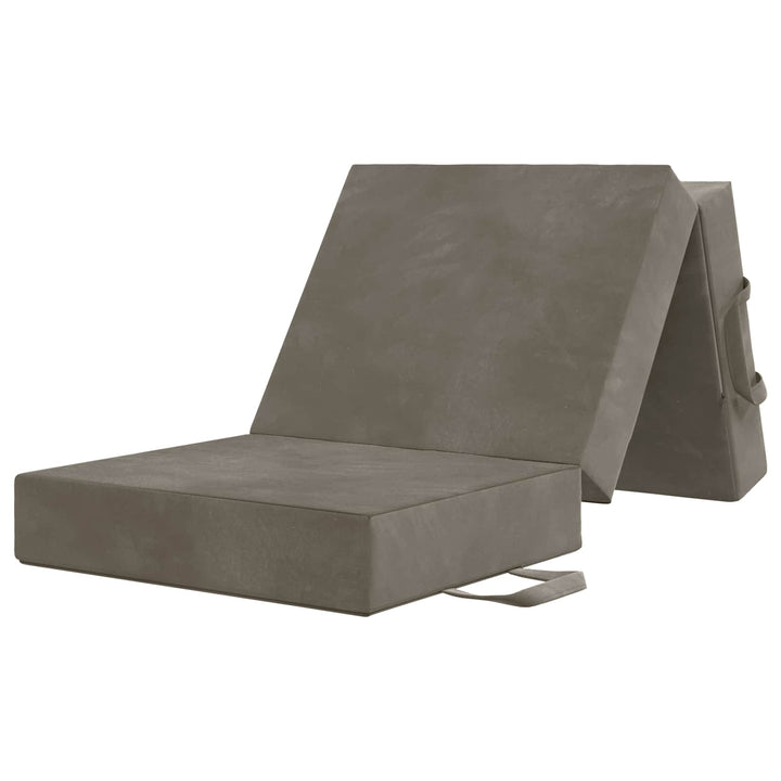 Samlebar Sofa Seng 75 x 67 x 45 cm Lysegrå