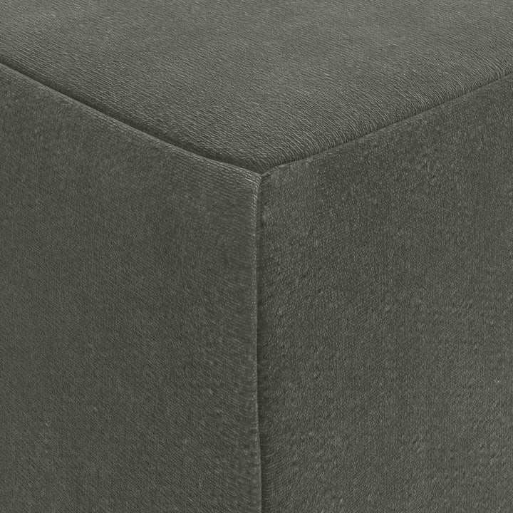 Samlebar Sofa Seng 75 x 67 x 45 cm Mørkegrå
