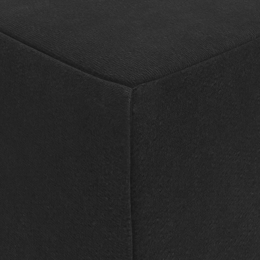 Samlebar Sofa Seng 75 x 67 x 45 cm Sort