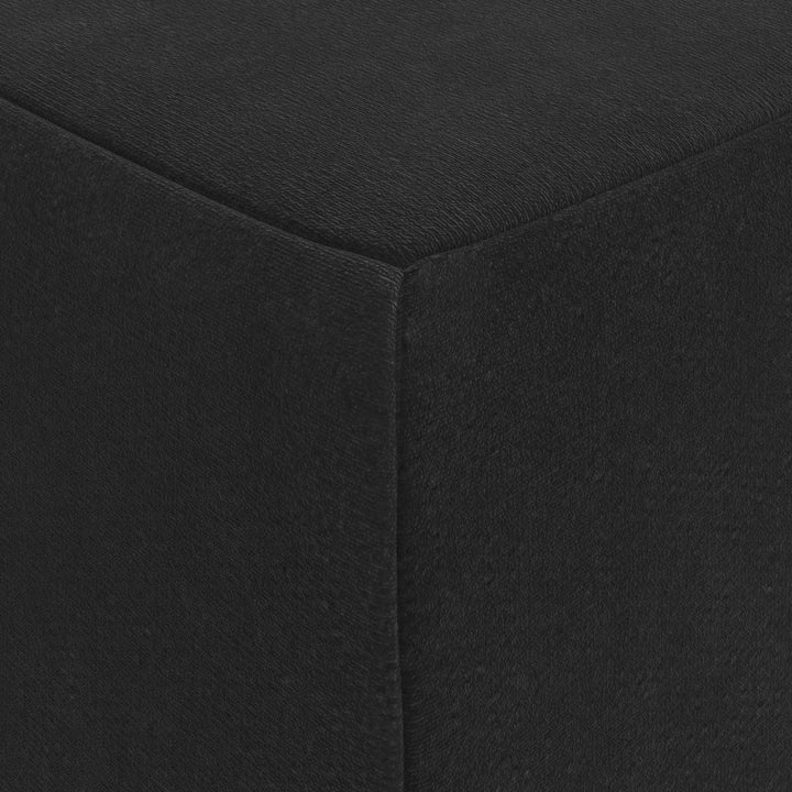 Samlebar Sofa Seng 75 x 67 x 45 cm Sort