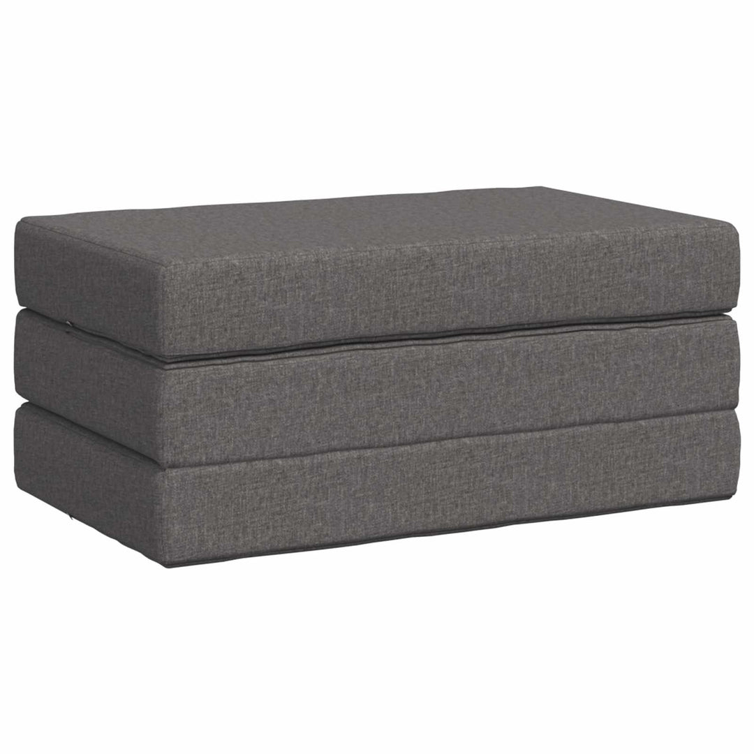 Samlebar Sofa Seng 80 x 67 x 45 cm Lysegrå