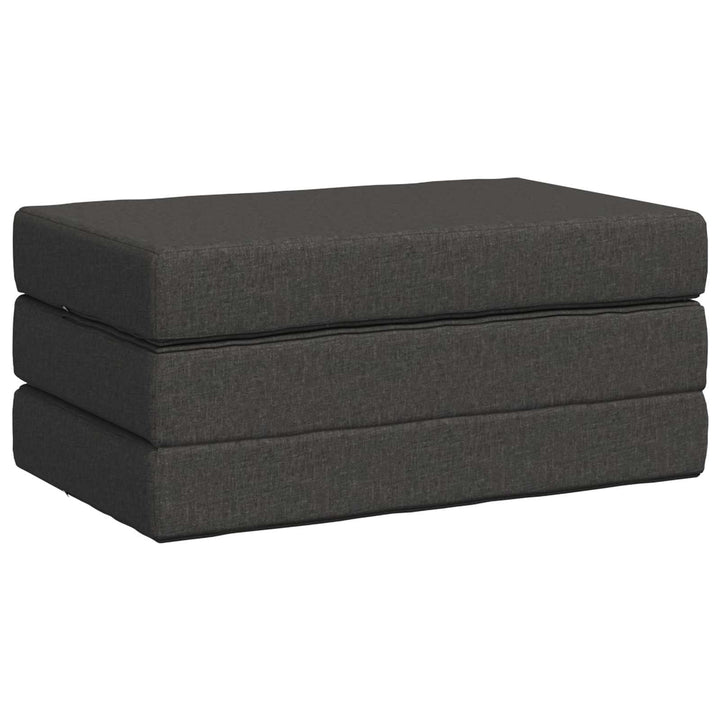 Samlebar Sofa Seng 80 x 67 x 45 cm Mørkegrå