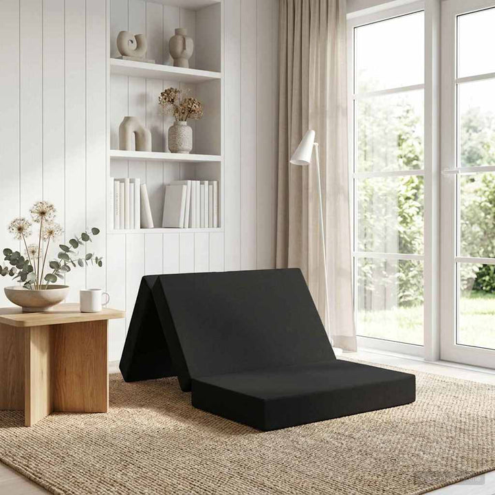 Samlebar Sofa Seng 100 x 67 x 45 cm Sort