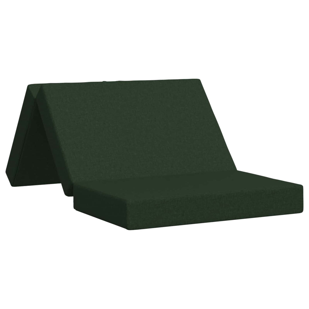 Samlebar Sofa Seng 80 x 67 x 45 cm Mørkegrøn