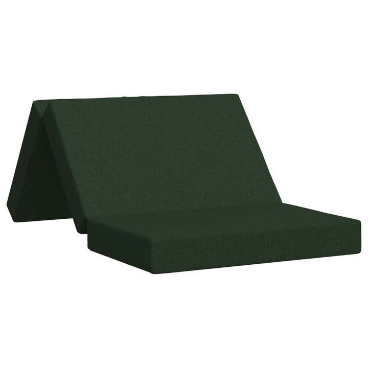 Samlebar Sofa Seng 80 x 67 x 45 cm Mørkegrøn