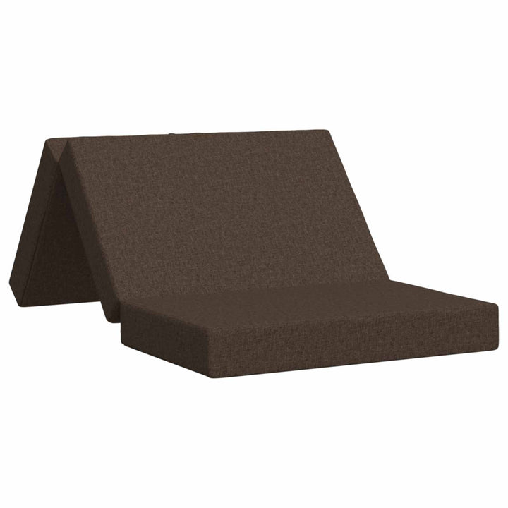Samlebar Sofa Seng 80 x 67 x 45 cm Gråbrun