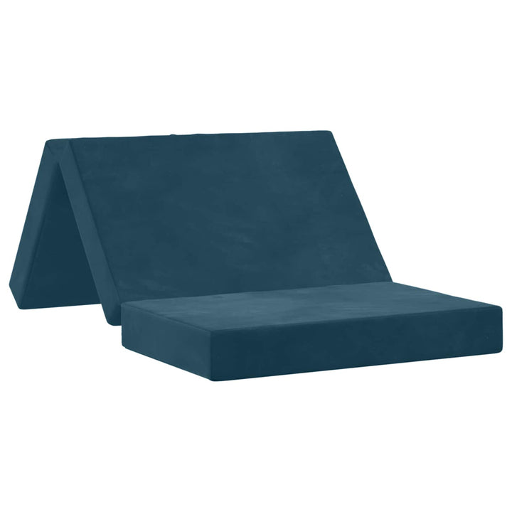 Samlebar Sofa Seng 80 x 67 x 45 cm Blå