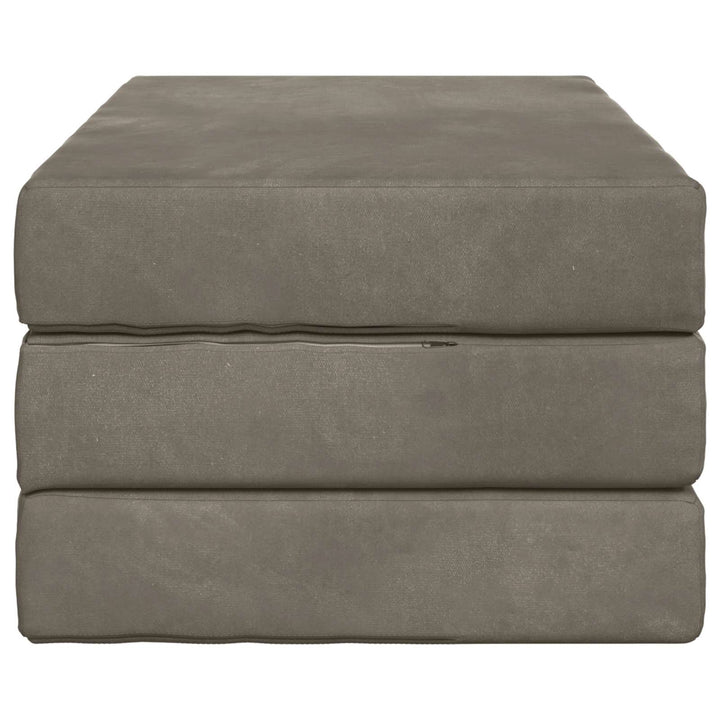 Samlebar Sofa Seng 80 x 67 x 45 cm Lysegrå