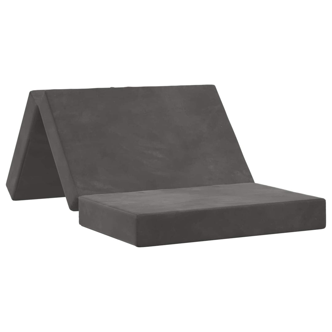 Samlebar Sofa Seng 80 x 67 x 45 cm Mørkegrå