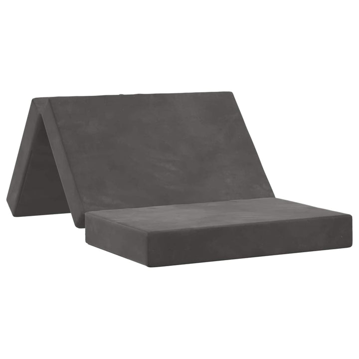 Samlebar Sofa Seng 80 x 67 x 45 cm Mørkegrå