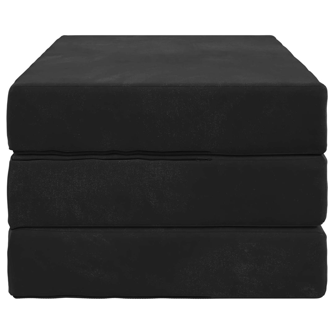 Samlebar Sofa Seng 80 x 67 x 45 cm Sort