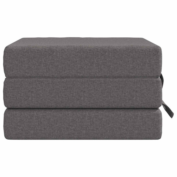 Samlebar Sofa Seng 90 x 67 x 45 cm Lysegrå