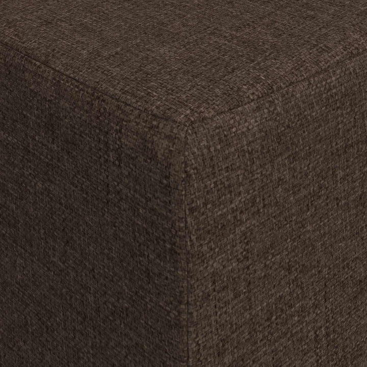 Samlebar Sofa Seng 90 x 67 x 45 cm Gråbrun