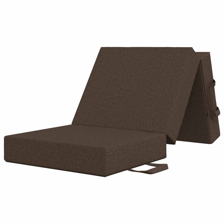 Samlebar Sofa Seng 90 x 67 x 45 cm Gråbrun