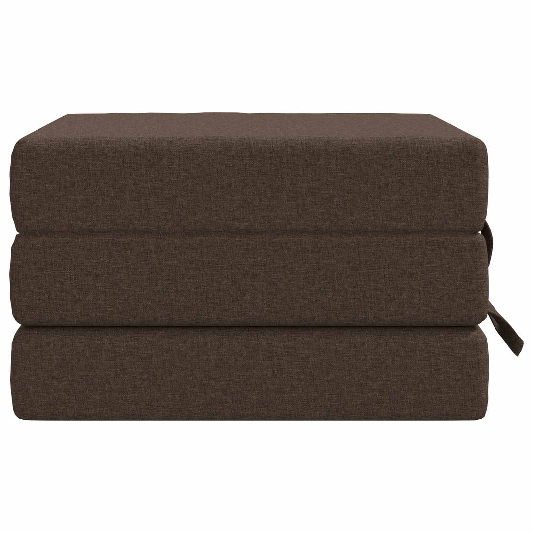 Samlebar Sofa Seng 90 x 67 x 45 cm Gråbrun