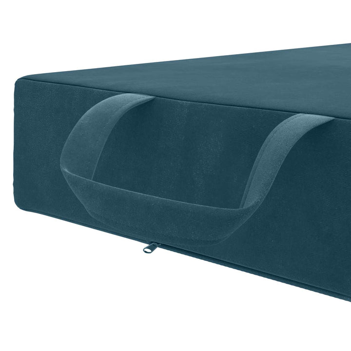 Samlebar Sofa Seng 90 x 67 x 45 cm Blå