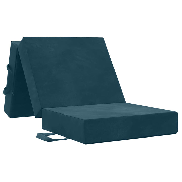Samlebar Sofa Seng 90 x 67 x 45 cm Blå