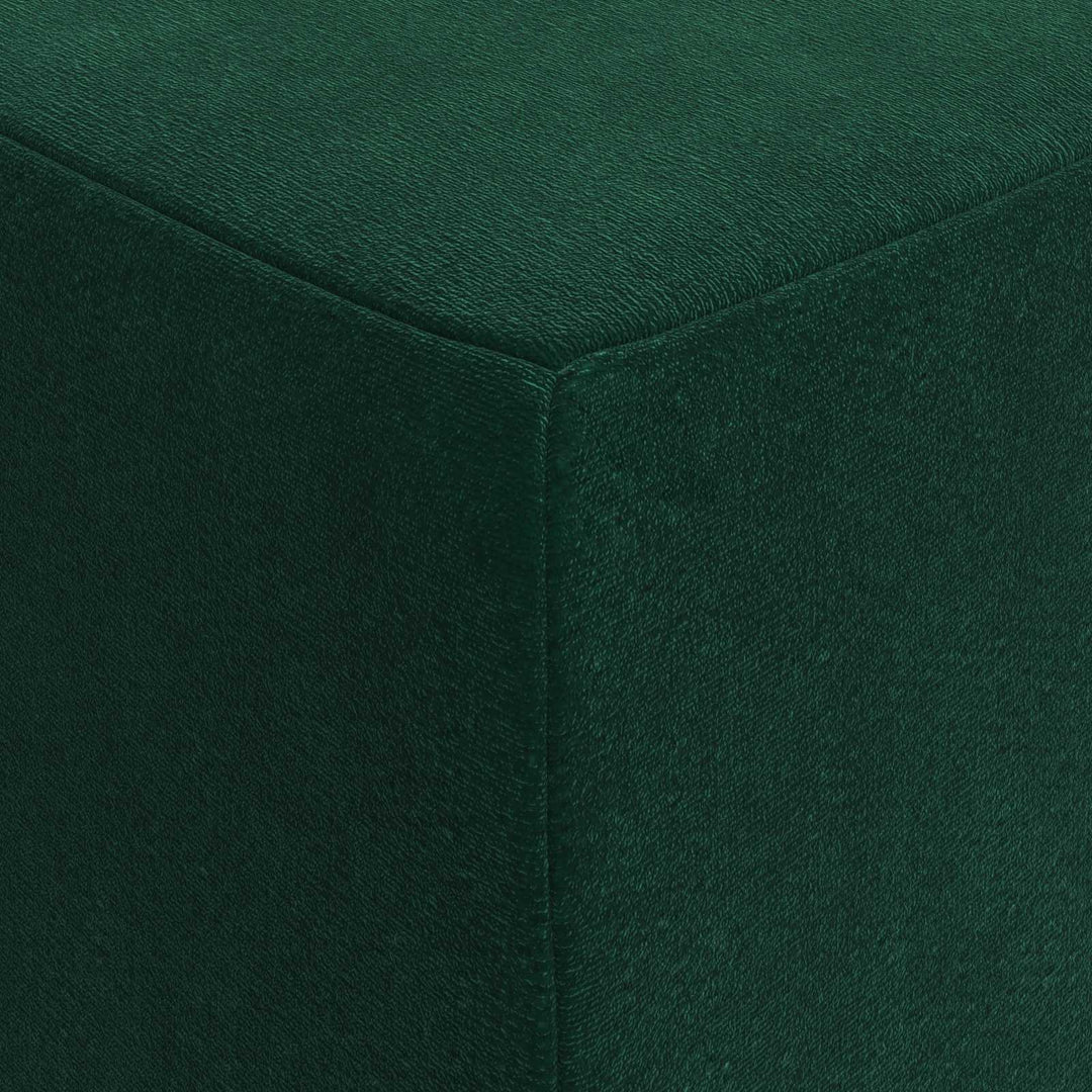 Samlebar Sofa Seng 90 x 67 x 45 cm Mørkegrøn