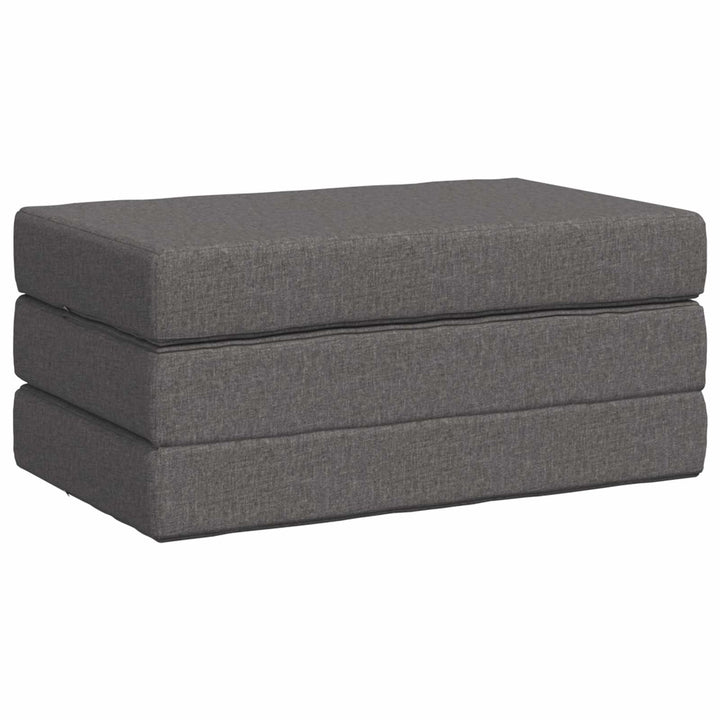Samlebar Sofa Seng 100 x 67 x 45 cm Lysegrå