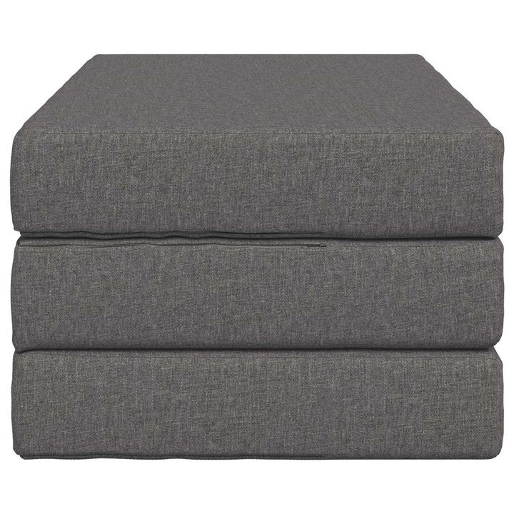 Samlebar Sofa Seng 100 x 67 x 45 cm Lysegrå