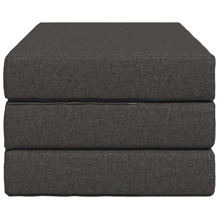 Samlebar Sofa Seng 100 x 67 x 45 cm Mørkegrå