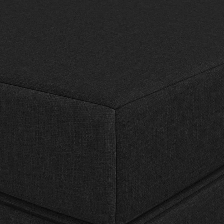 Samlebar Sofa Seng 100 x 67 x 45 cm Sort