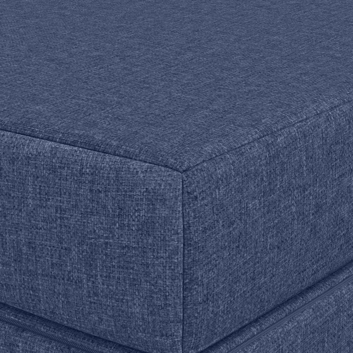 Samlebar Sofa Seng 100 x 67 x 45 cm Blå