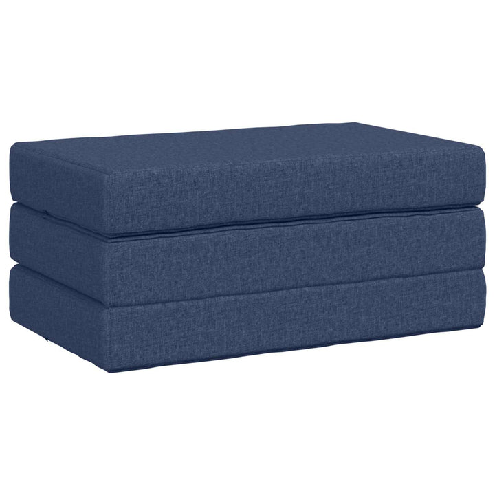 Samlebar Sofa Seng 100 x 67 x 45 cm Blå