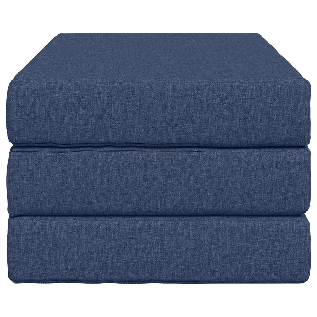 Samlebar Sofa Seng 100 x 67 x 45 cm Blå