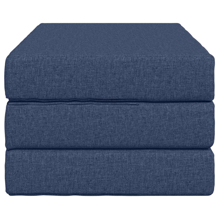 Samlebar Sofa Seng 100 x 67 x 45 cm Blå