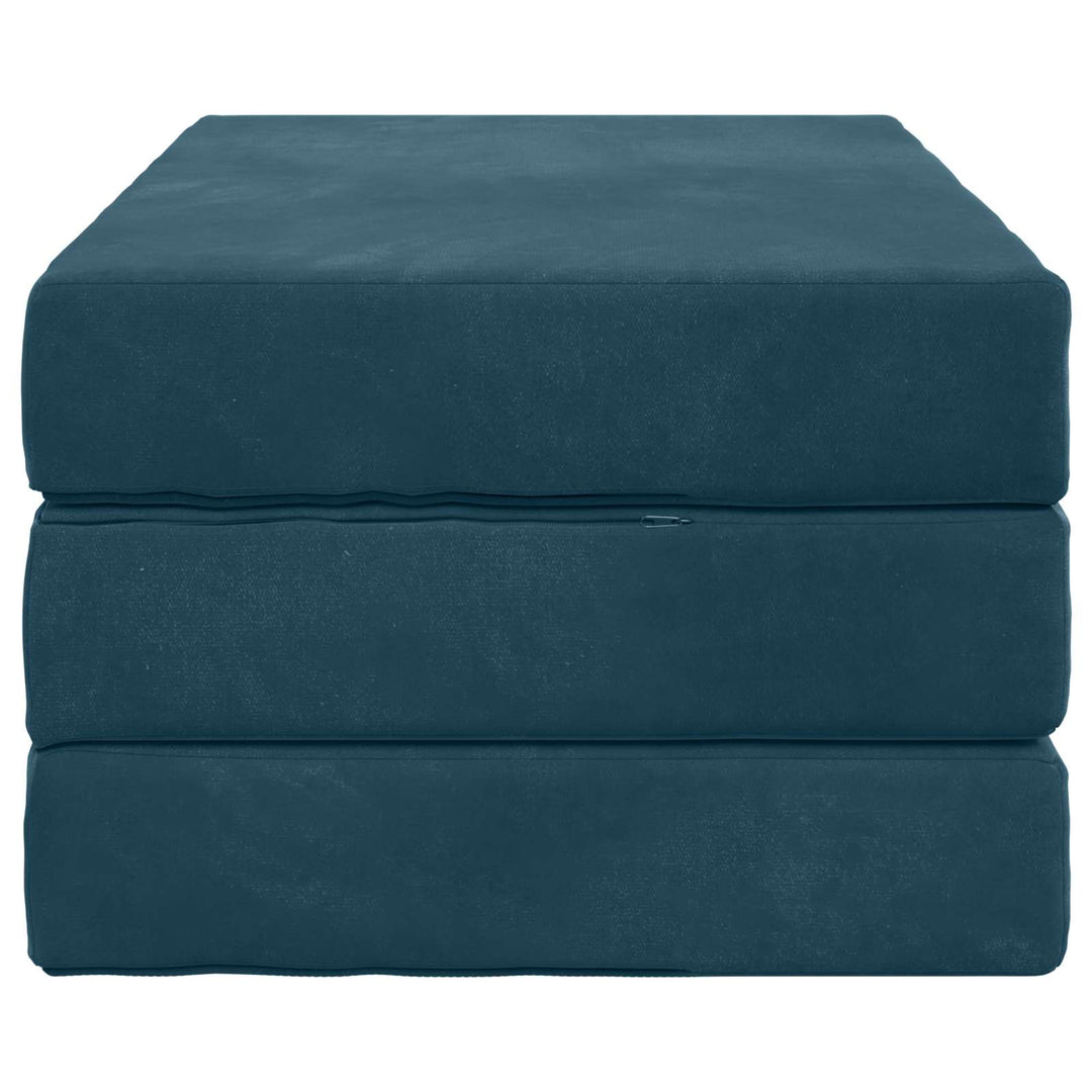 Samlebar Sofa Seng 100 x 67 x 45 cm Blå