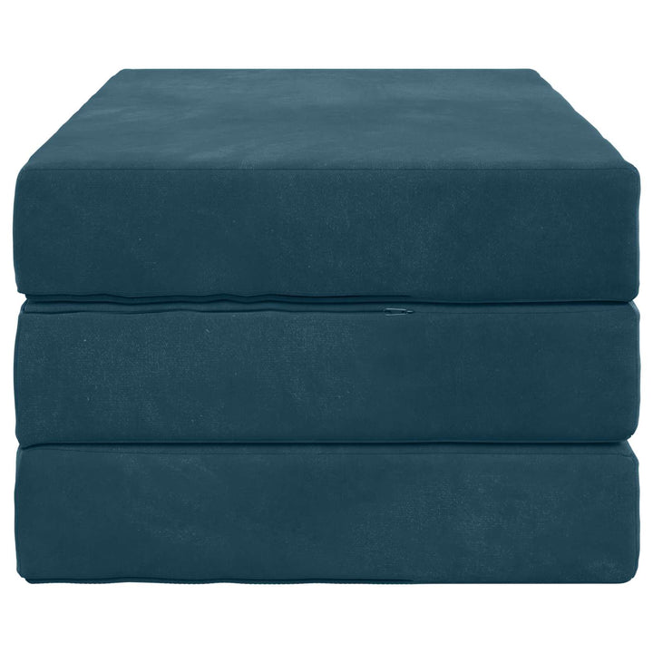 Samlebar Sofa Seng 100 x 67 x 45 cm Blå