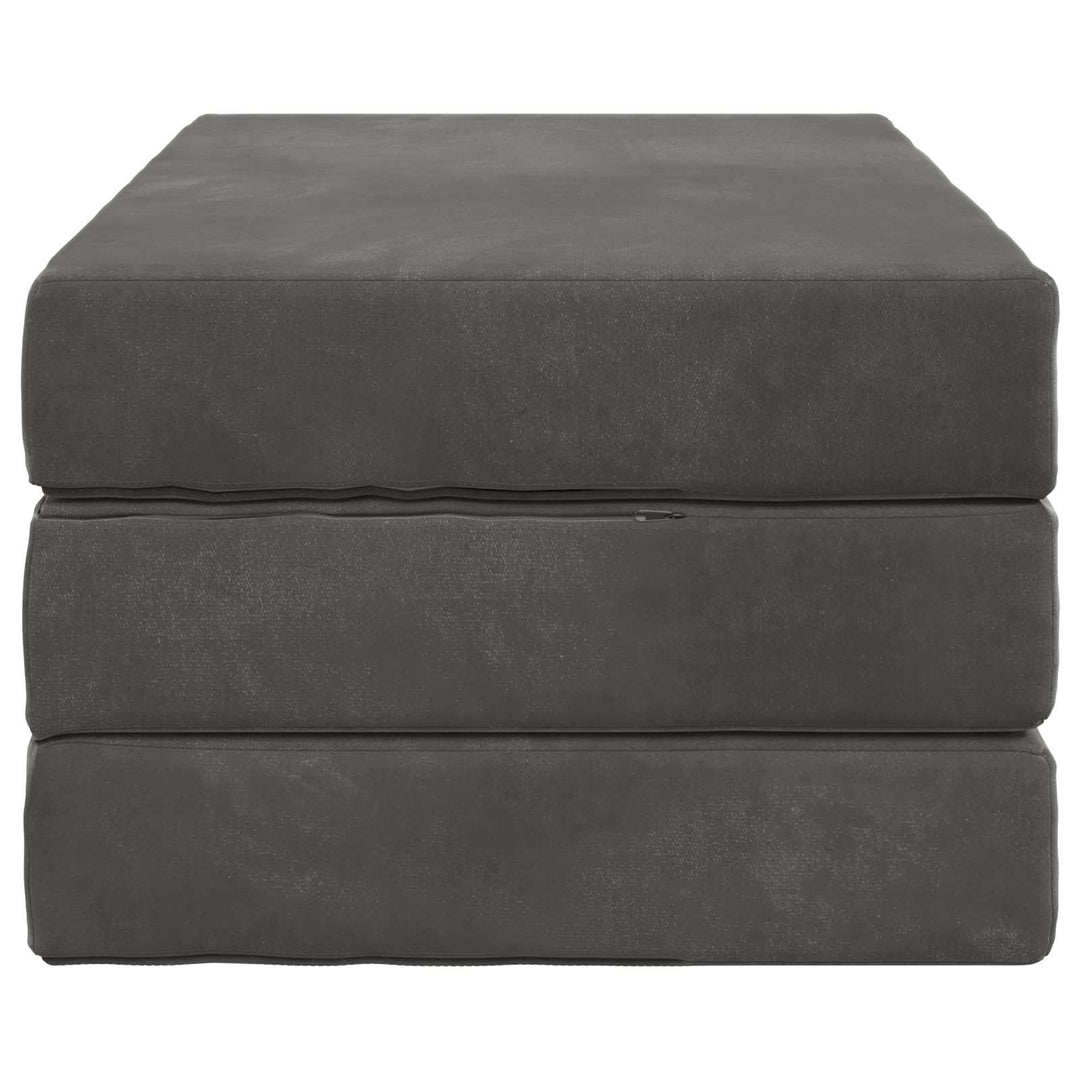Samlebar Sofa Seng 100 x 67 x 45 cm Mørkegrå