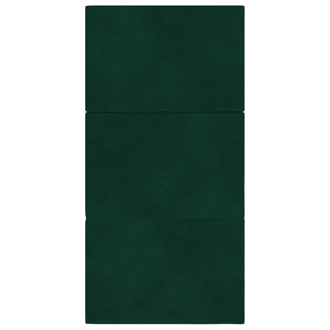 Samlebar Sofa Seng 100 x 67 x 45 cm Mørkegrøn