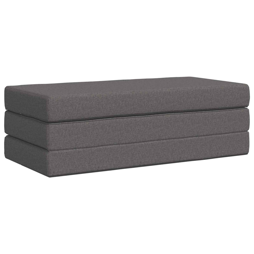 Samlebar Sofa Seng 120 x 67 x 45 cm Lysegrå