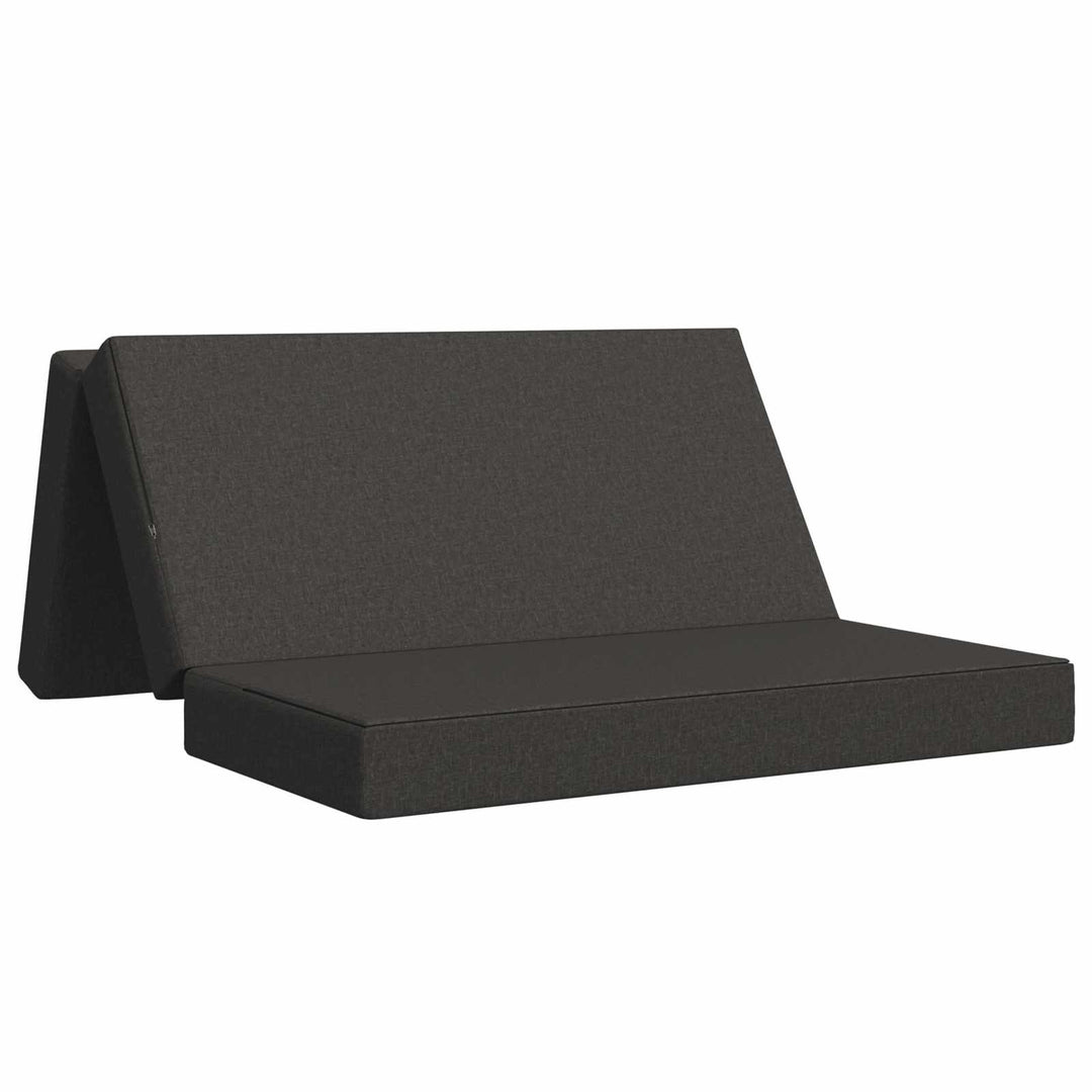 Samlebar Sofa Seng 120 x 67 x 45 cm Mørkegrå