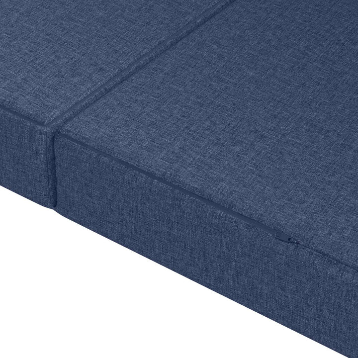 Samlebar Sofa Seng 120 x 67 x 45 cm Blå