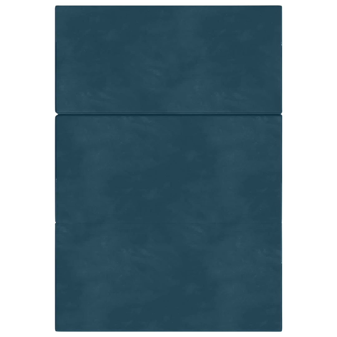 Samlebar Sofa Seng 120 x 67 x 45 cm Blå