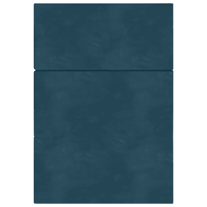 Samlebar Sofa Seng 120 x 67 x 45 cm Blå